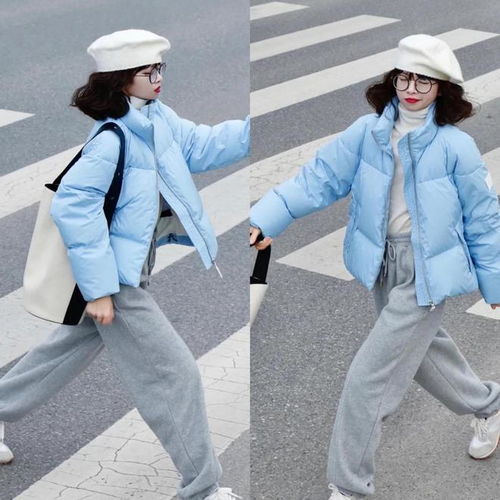 建议女人,羽绒服尽量穿这3种颜色,高级有格调,显白又减龄