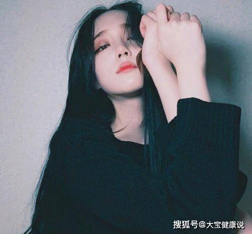 可爱的头像女生帅气