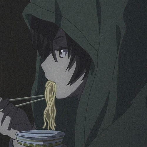 有哪些高级的甜丧头像