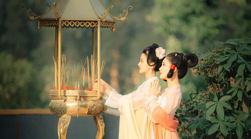 唯美头像女生古风风景壁纸