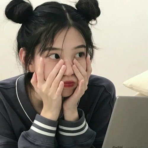 美丽可爱女生头像男生