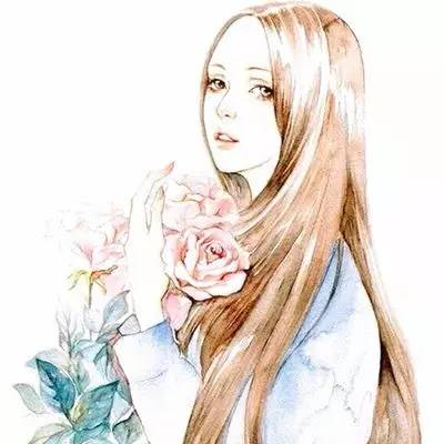 女生头像微信头像动漫头像