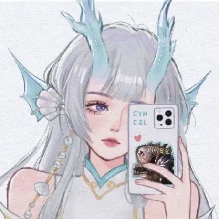 王者荣耀插画头像系列