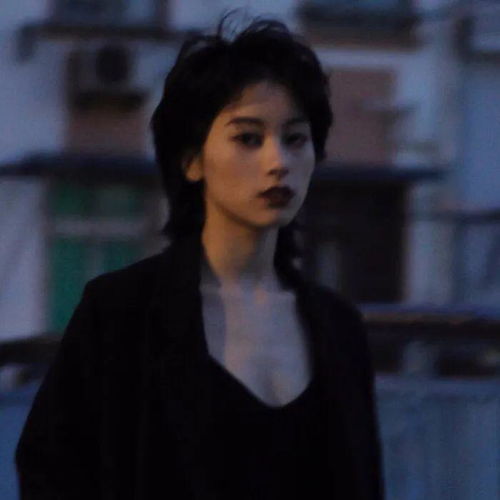 头像丨有时候是我们自己想太多才让自己如此难受