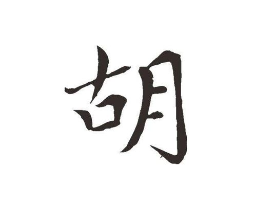 胡姓男女宝宝取名技巧思路及一点心得体会