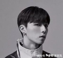 偶像练习生们最成功的发型,陈立农的最简单,蔡徐坤的帅到哭