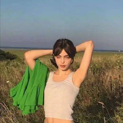 女生头像ins复古欧美女头像
