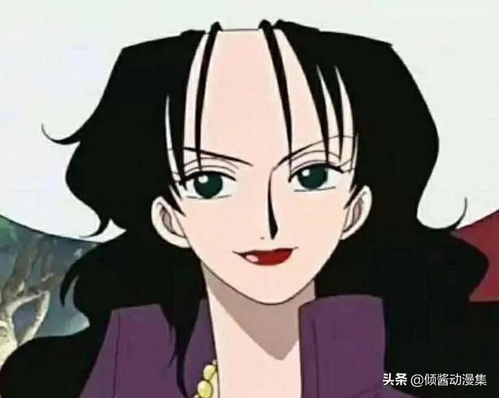 航海王滑滑果实拥有者,高颜值大变化的亚尔丽塔