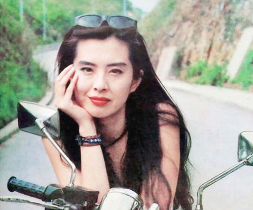 惊鸿一瞥,那些记忆深处的香港电影美人惊鸿一瞥,那些记忆深处的香港电影美人