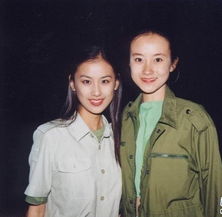 回味女星青涩美颜黄圣依清纯pk林青霞甜美