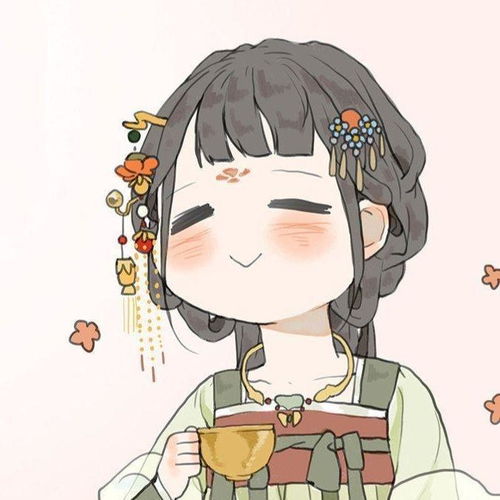 可爱动漫女头我做过最勇敢的事,就是听你讲你们的故事