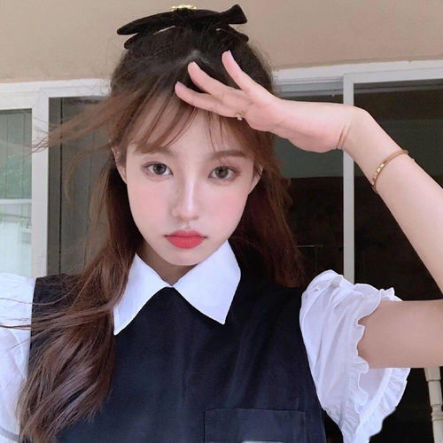 女生头像听从己心无问西东