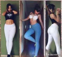 让人流鼻血的蒙古美女魔鬼身材是如何打造的