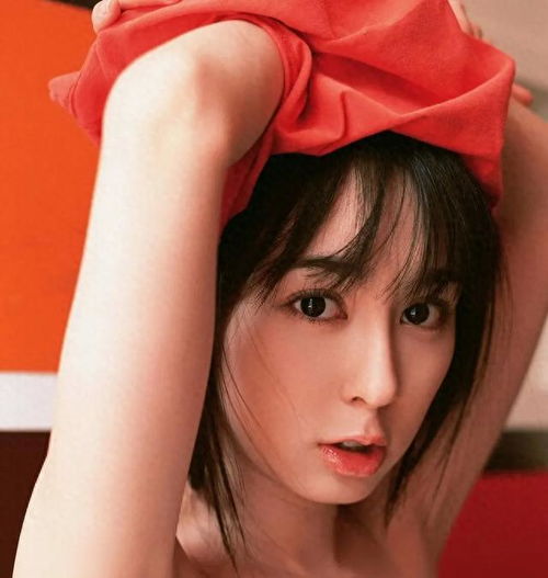 日本写真美女模特秋山莉奈