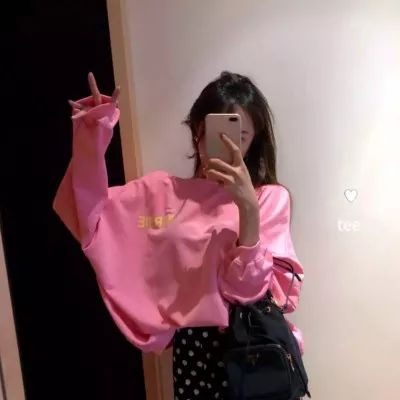 女生头像好看的女生头像