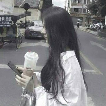 侧脸头像女漂亮气质微信头像侧脸女唯美2021款