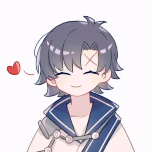精选男女生动漫头像来咯