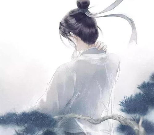 古风头像涉江而过,芙蓉千朵,诗也简单,人也简单