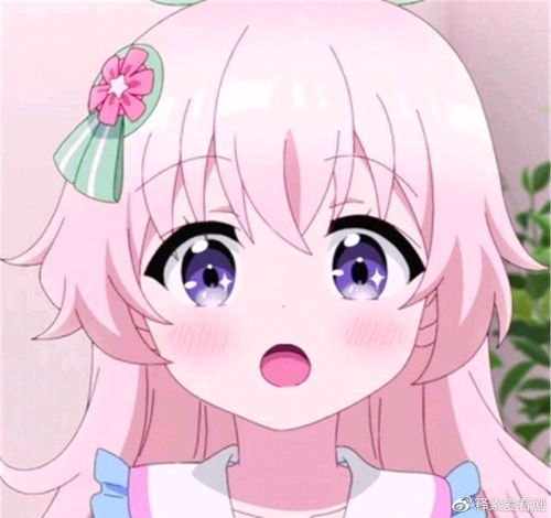 萝莉头像