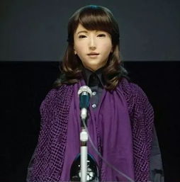 分享日本高颜值美女主播机器人即将上岗未来哪些职业会消失