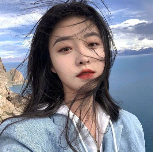 ins一眼心动女生头像