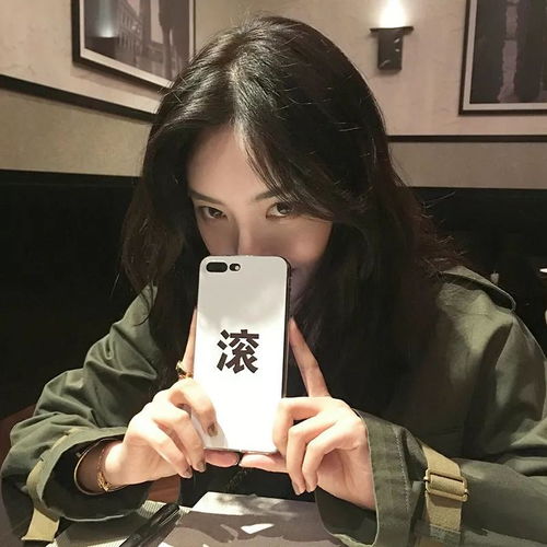 女生头像丨其实要的不多,但是谁都没给过