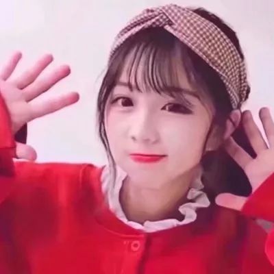 女生头像三人闺蜜女头