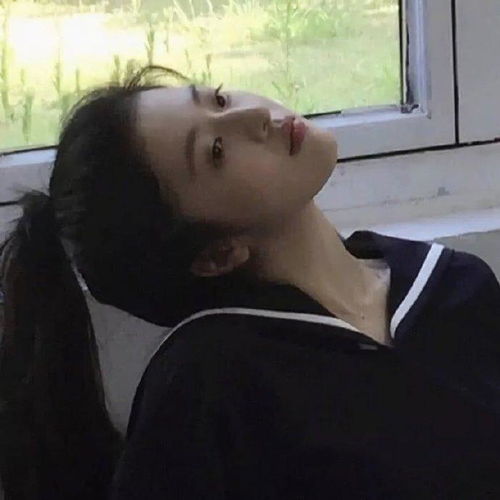 2021新款女生头像,第一眼就吸引人的图片头像一看就舒心