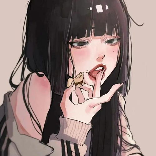 御姐风头像