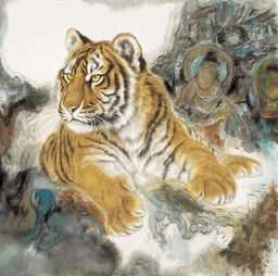 刘扬艺术之巅薪火相承当代中国画名家特别邀请展