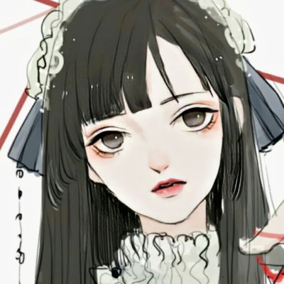 动漫女头我没有勇气奔向你,能不能等我,等我慢慢走向你