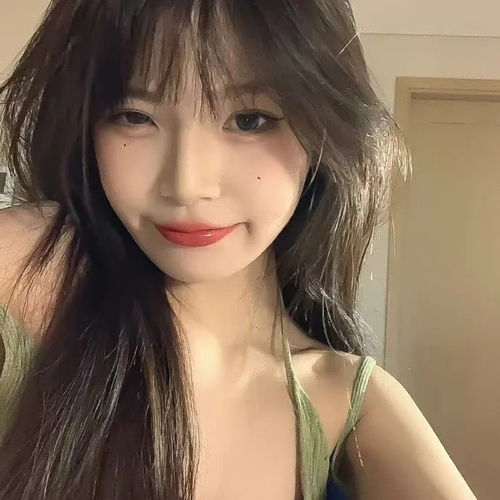 氛围感女生头像