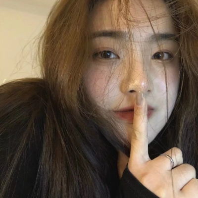 神仙颜值真人头像女