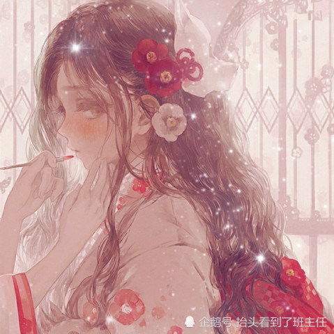 少女心泛滥的韩系壁纸,美美哒