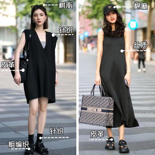 杭州女生真会穿穿一身黑照样高级又时髦,普通人值得借鉴