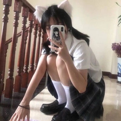 酷酷的不露脸女生头像,酷酷的网名id