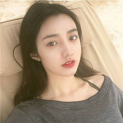 2018可爱清纯女生头像唯美清纯俏皮满满的少女味