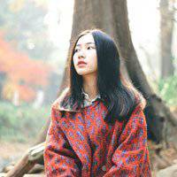 简约头像女生唯美微信头像图片大全