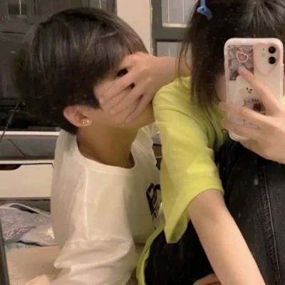 2021情侣头像双人一男一女很高级很质感的高级双人好看的情头大全