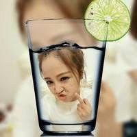 画中画头像动漫女生微信头像图片大全