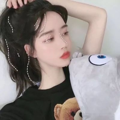 女生头像微信高冷女头像