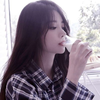 沫兮成熟个性女生我喜欢日落的微信头像我要个性网