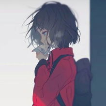 动漫女生头像