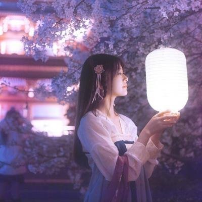 头像图片女生古风唯美古风