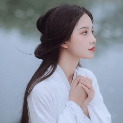 仙气飘飘的女生头像有哪些