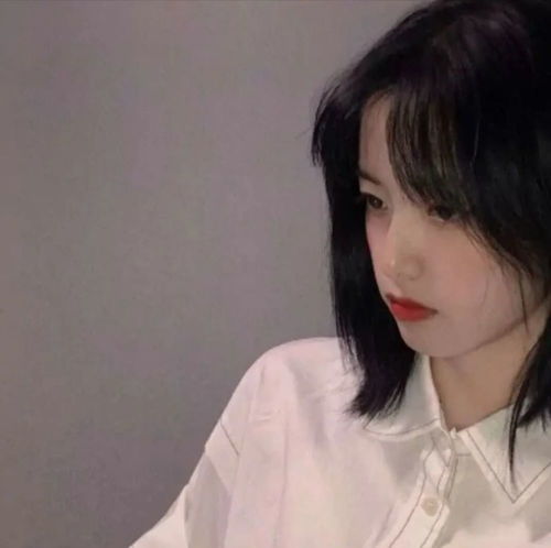 第474期女生头像1111动漫温柔黑白日漫部位女生头像