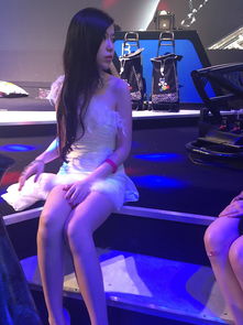 chinajoy87870游戏展台高冷气质美女脸蛋真美2