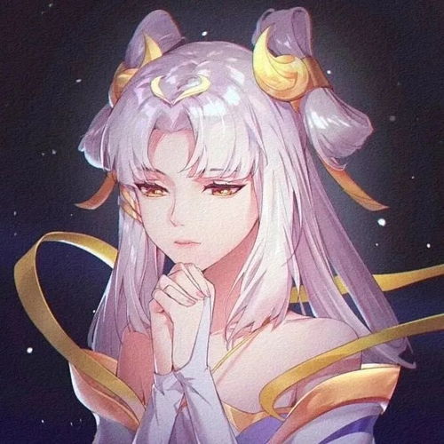 王者女头这波头像绝美