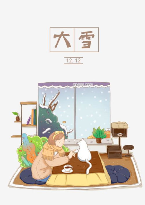 二十四节气之大雪慵懒女孩免抠元素图片大小2480x3508px图片尺寸1.89mb来自png搜索网pngss.com免费免扣png素材下载传统大雪冬天二十四节气节气卡通手绘人宠温馨场景舒适下午茶闲暇时光雪景慵懒