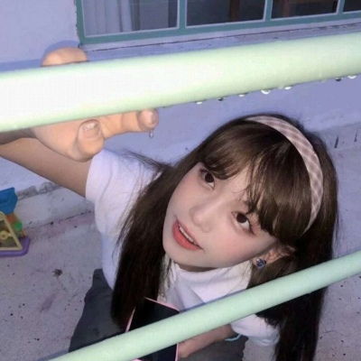 可爱超萌女生头像